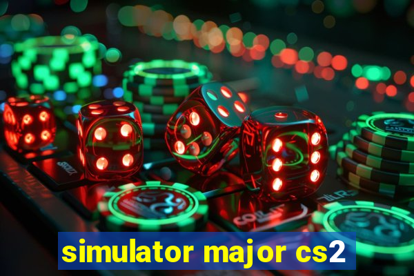 simulator major cs2